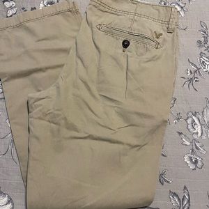 American Eagle Khaki pants